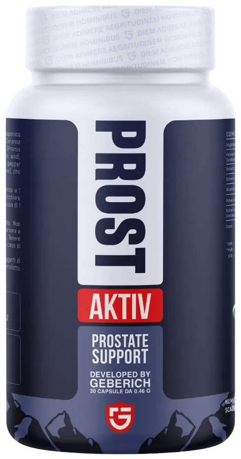 ProstAktiv termék